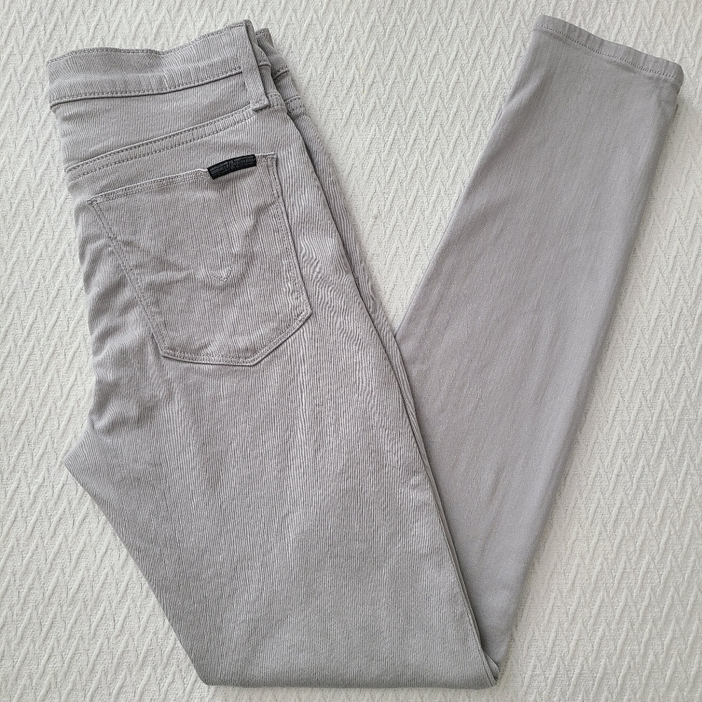 Hudson Natalie Super Skinny Jeans Size 27